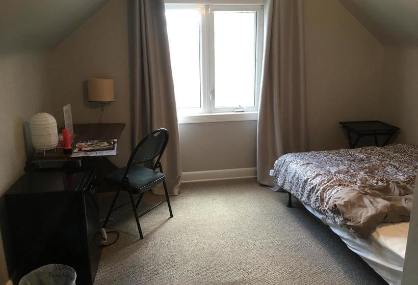 Bed and Breakfast Borusun S Guest House | Winnipeg | Manitoba | Canada 14