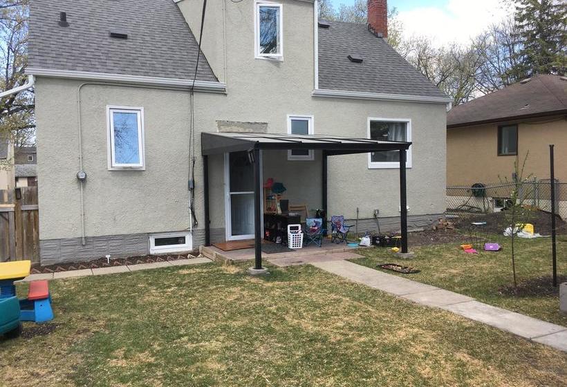 Bed and Breakfast Borusun S Guest House | Winnipeg | Manitoba | Canada 4