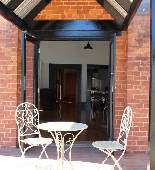 Bed and Breakfast 1888 Boutique Accommodation | Milawa | Victoria | Australia 10