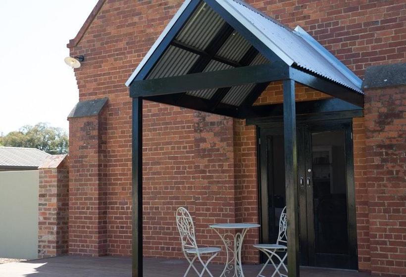 Bed and Breakfast 1888 Boutique Accommodation | Milawa | Victoria | Australia 2