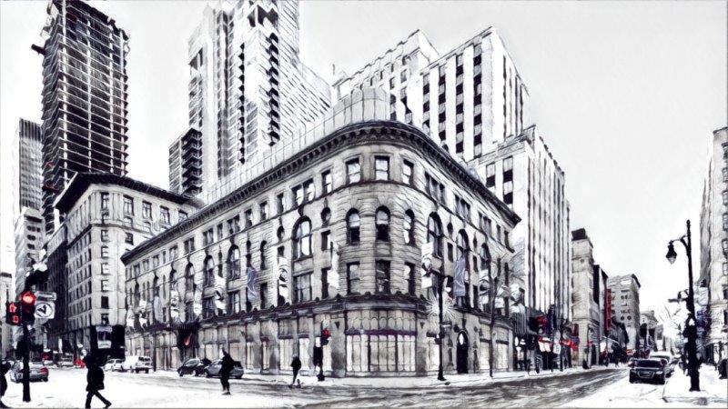 Hôtel Birks | Montreal | Quebec | Canada 1