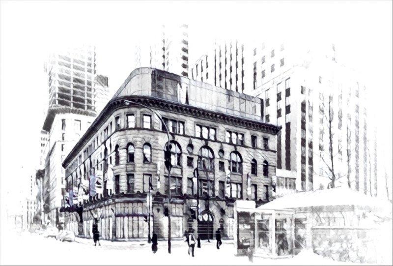 Hôtel Birks | Montreal | Quebec | Canada 3