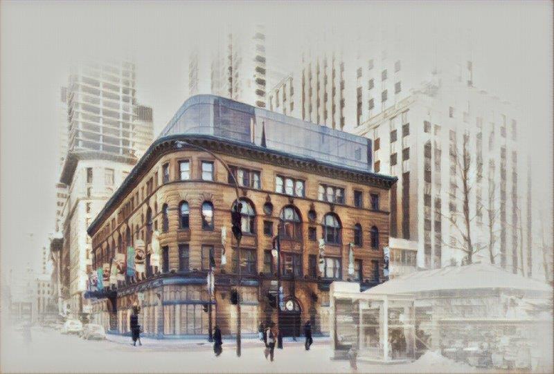 Hôtel Birks | Montreal | Quebec | Canada 4