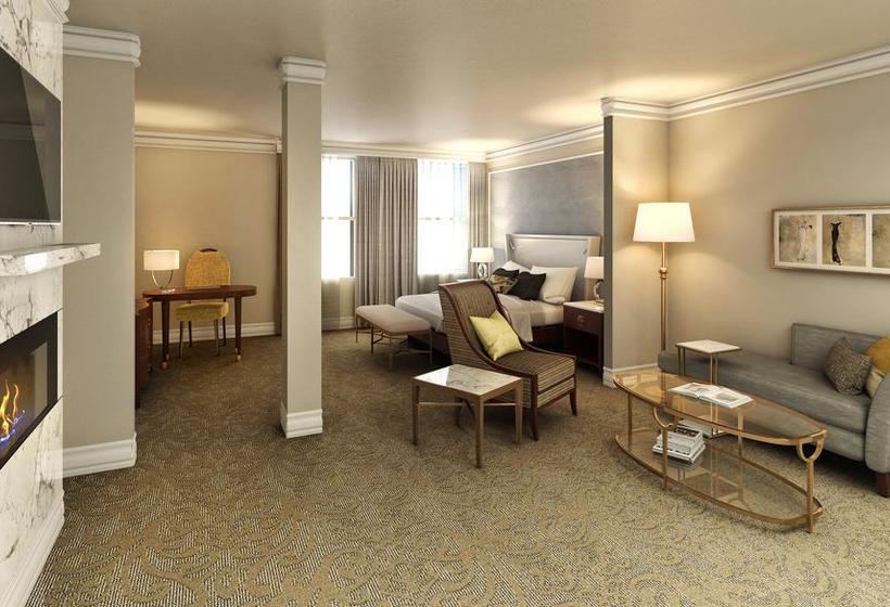 Hôtel Birks | Montreal | Quebec | Canada 8