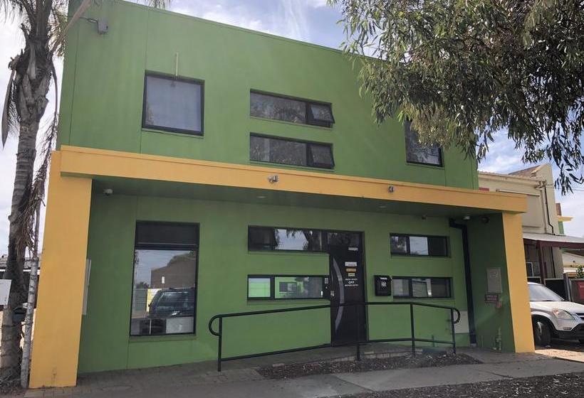 Albergue Astra Backpackers