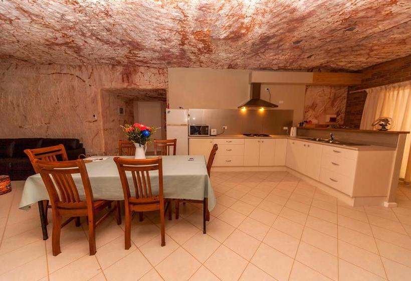 Desert Dwellers Underground B&b Australia Meridional