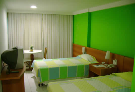 Hotel Ponta Negra Flat  | Natal | Rio Grande do Norte | Brasil 10