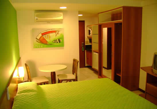 Hotel Ponta Negra Flat  | Natal | Rio Grande do Norte | Brasil 8