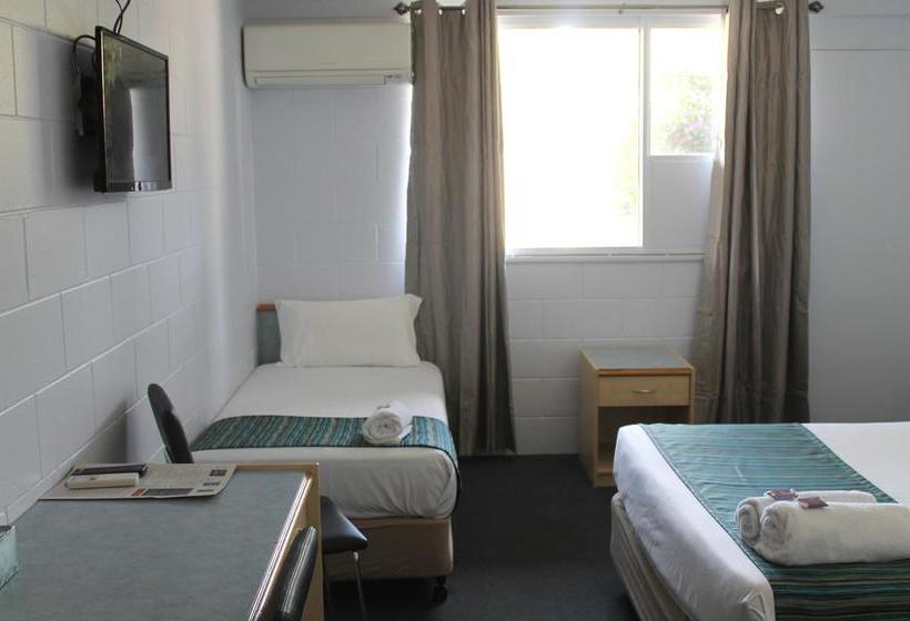 Rocky Glen Hotel Motel Gladstone | Gladstone | Queensland | Australia 4