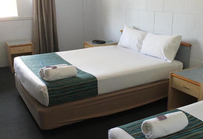 Rocky Glen Hotel Motel Gladstone | Gladstone | Queensland | Australia 5