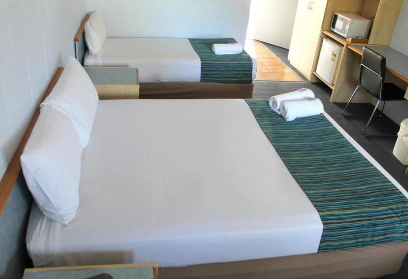 Rocky Glen Hotel Motel Gladstone | Gladstone | Queensland | Australia 7