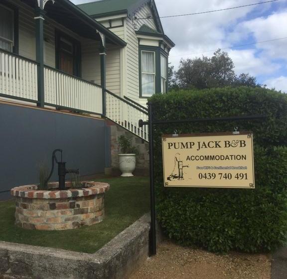 Pump Jack B&b | Scottsdale | Tasmania | Australia 18