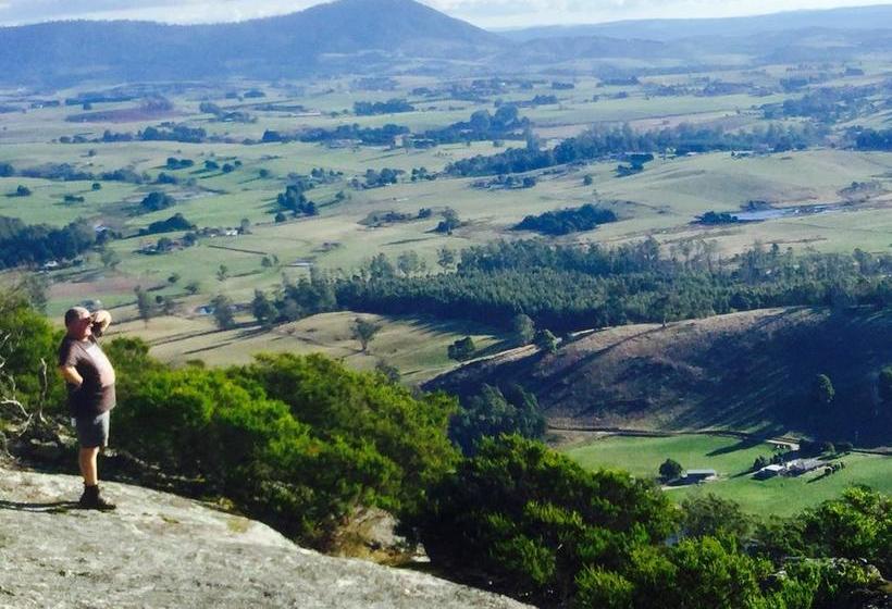 Pump Jack B&b | Scottsdale | Tasmania | Australia 20