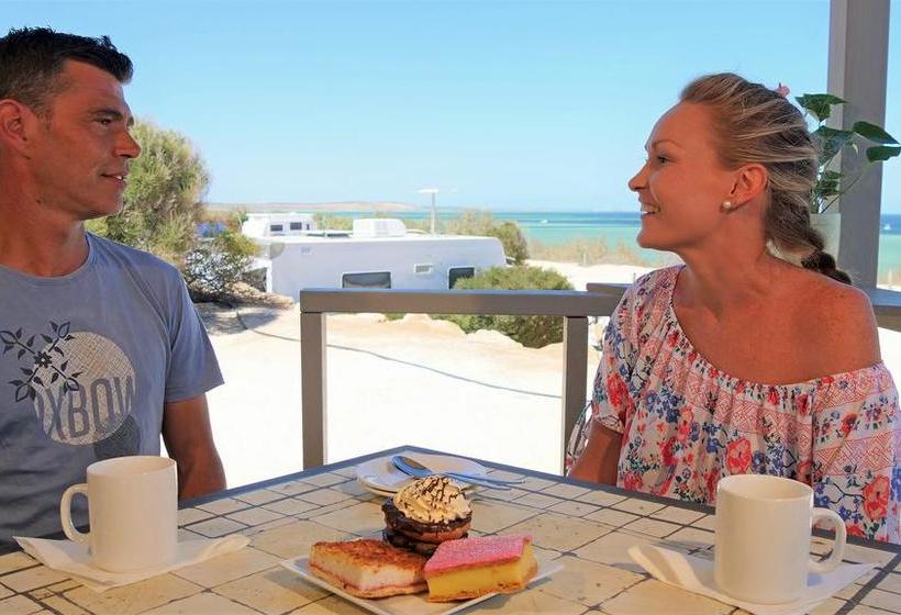 Resort Denham Seaside Caravan Park