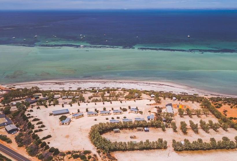 Resort Denham Seaside Caravan Park | Denham | Western Australia | Australia 1