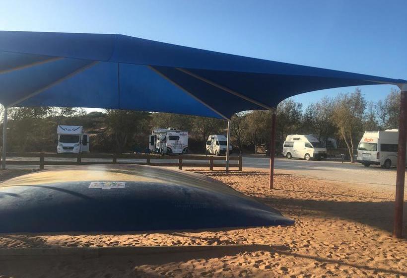 Resort Denham Seaside Caravan Park | Denham | Western Australia | Australia 16