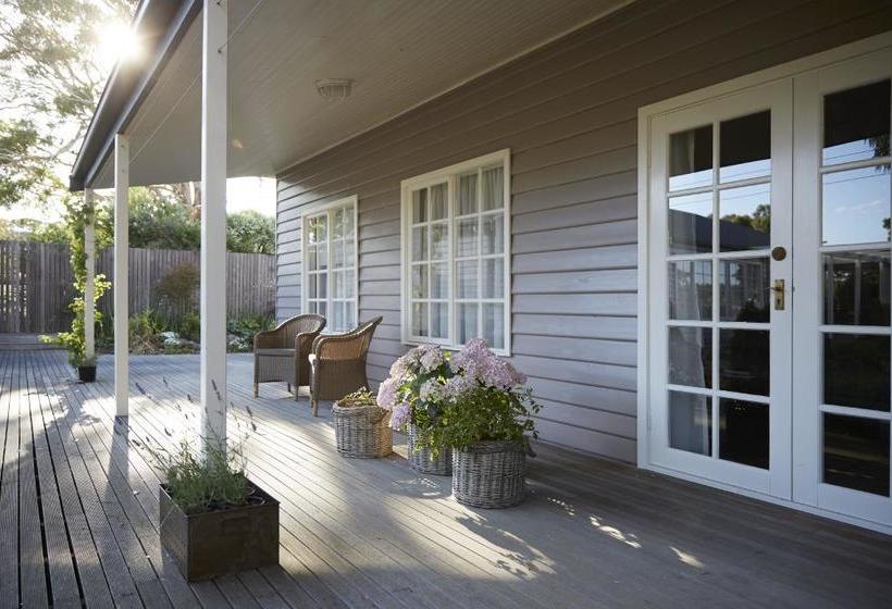 Bed and Breakfast Oak Hill Woodend Australia Meridional