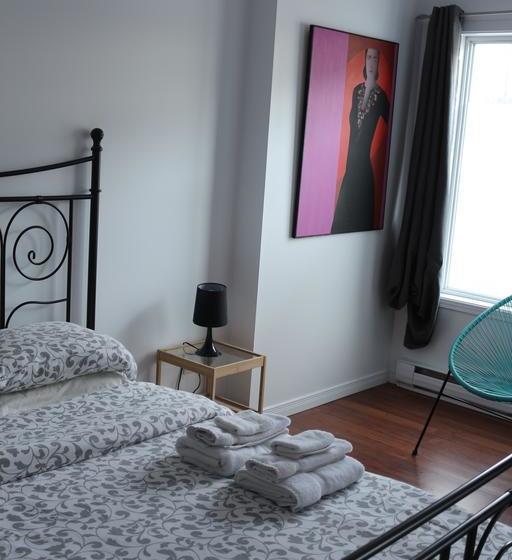 Bed and Breakfast Le Gîte Du Vieux Limoilou | Quebec | Quebec | Canada