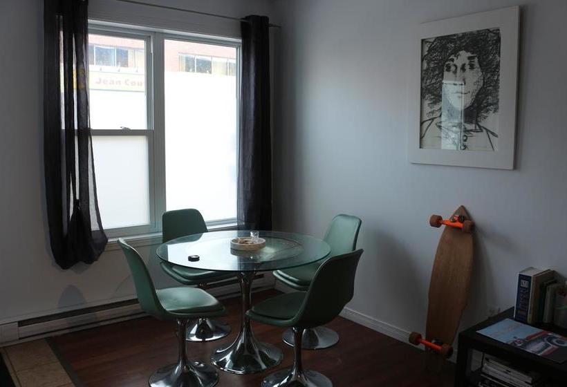 Bed and Breakfast Le Gîte Du Vieux Limoilou | Quebec | Quebec | Canada 11