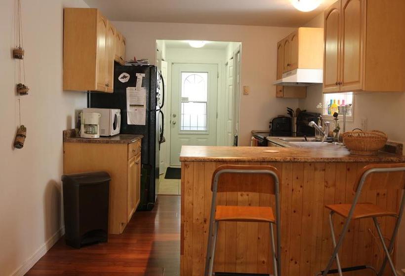 Bed and Breakfast Le Gîte Du Vieux Limoilou | Quebec | Quebec | Canada 6