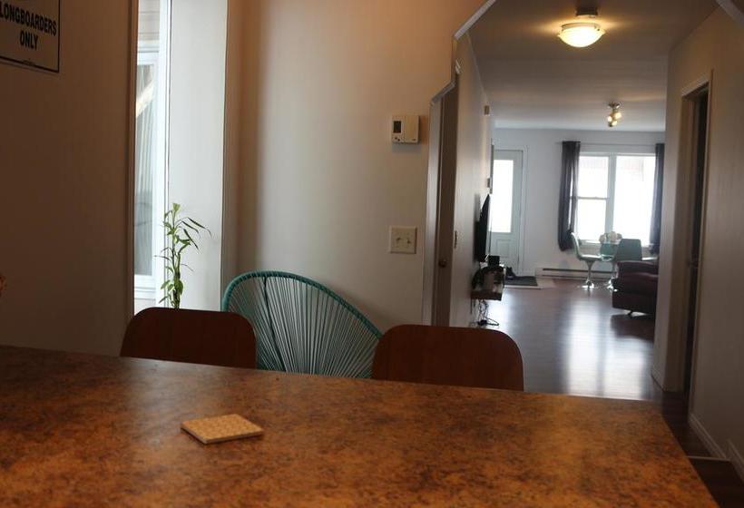 Bed and Breakfast Le Gîte Du Vieux Limoilou | Quebec | Quebec | Canada 9