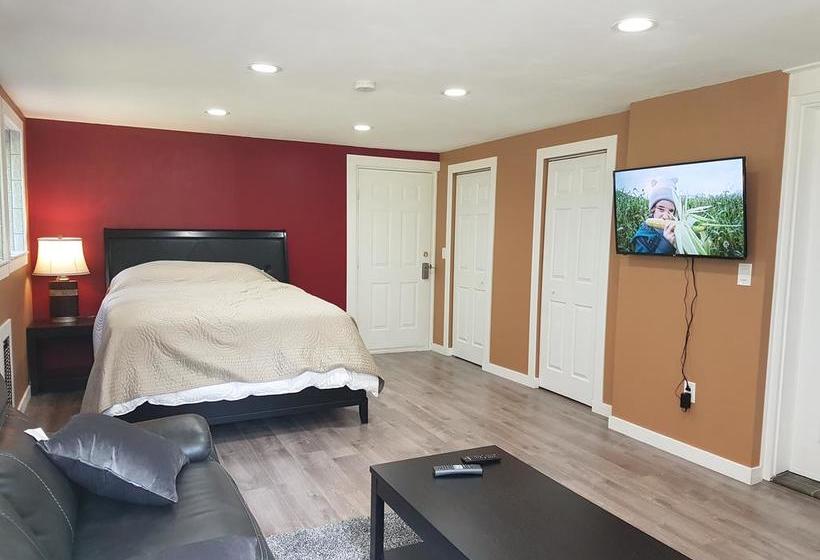 Bed and Breakfast 5349 Coastview Place Nanaimo V9t5z9 Nanaimo