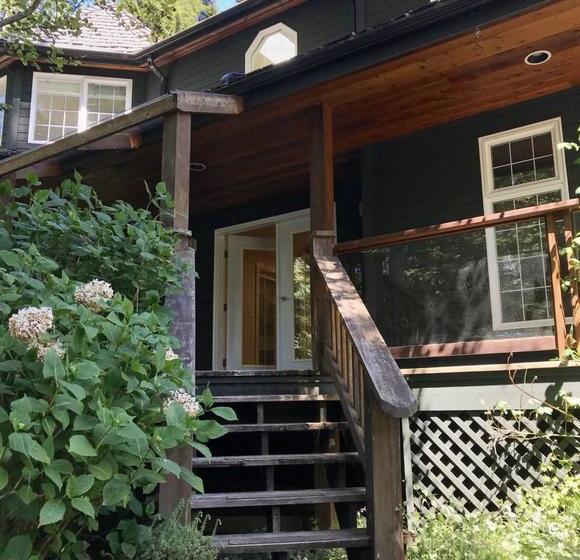 Sea Star B&b | Tofino | British Columbia | Canada 2