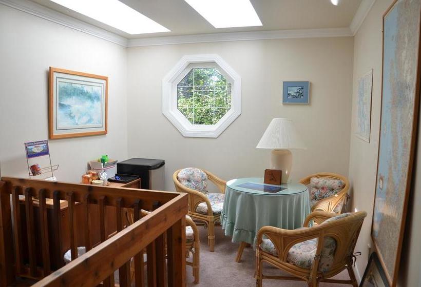 Sea Star B&b | Tofino | British Columbia | Canada 9