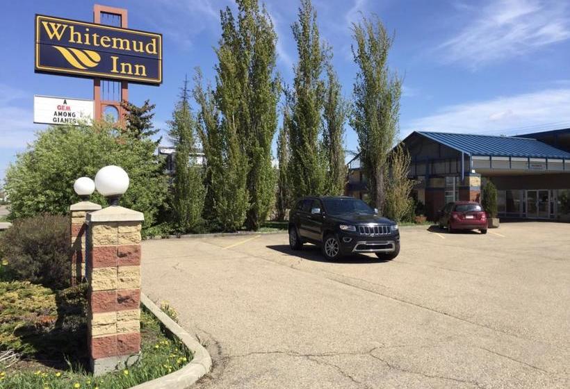 Motel Whitemud Inn Edmonton South Edmonton
