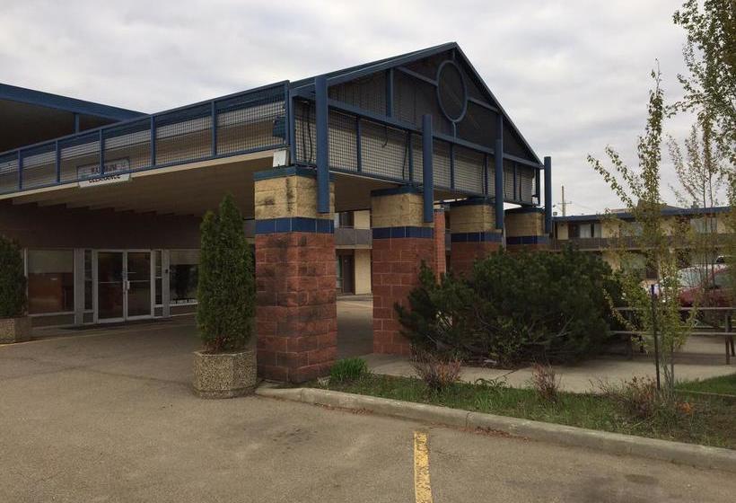 Motel Whitemud Inn Edmonton South | Edmonton | Alberta | Canada 1