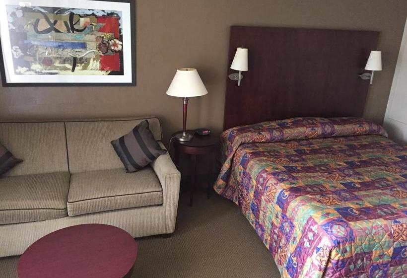 Motel Whitemud Inn Edmonton South | Edmonton | Alberta | Canada 11