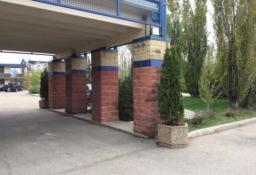 Motel Whitemud Inn Edmonton South | Edmonton | Alberta | Canada 2