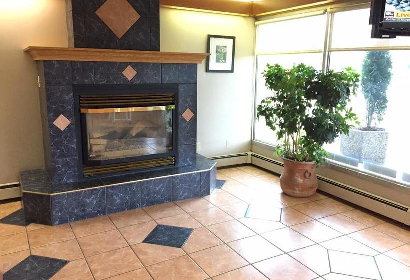 Motel Whitemud Inn Edmonton South | Edmonton | Alberta | Canada 3