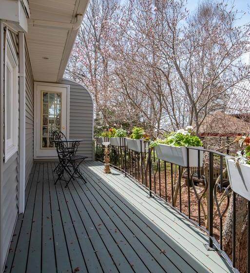 Chez Nous B&b | Cornwall | Prince Edward Island | Canada 1