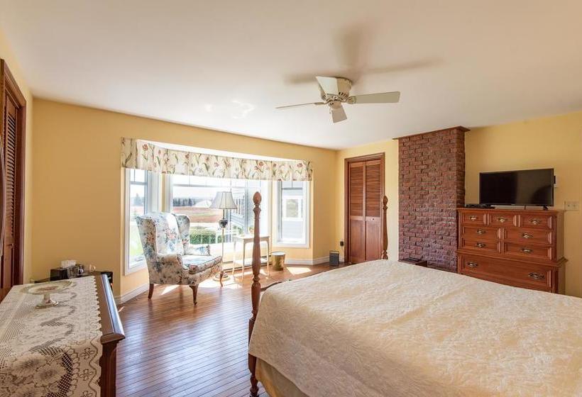 Chez Nous B&b | Cornwall | Prince Edward Island | Canada 13