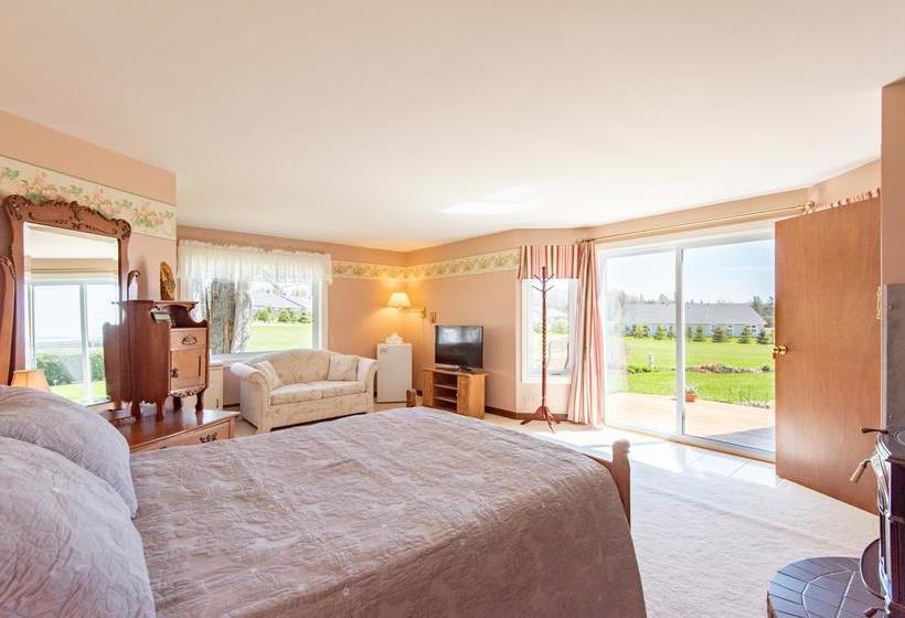 Chez Nous B&b | Cornwall | Prince Edward Island | Canada 17