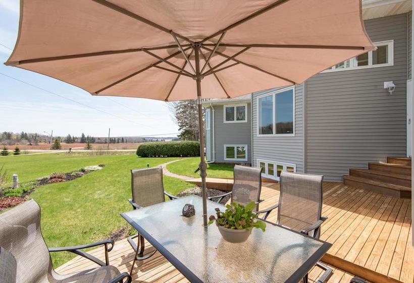 Chez Nous B&b | Cornwall | Prince Edward Island | Canada 2