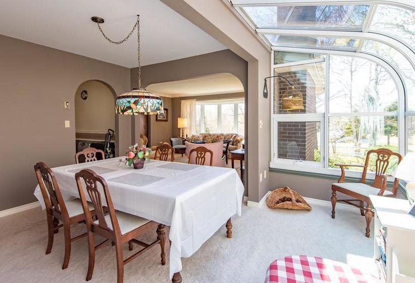 Chez Nous B&b | Cornwall | Prince Edward Island | Canada 6