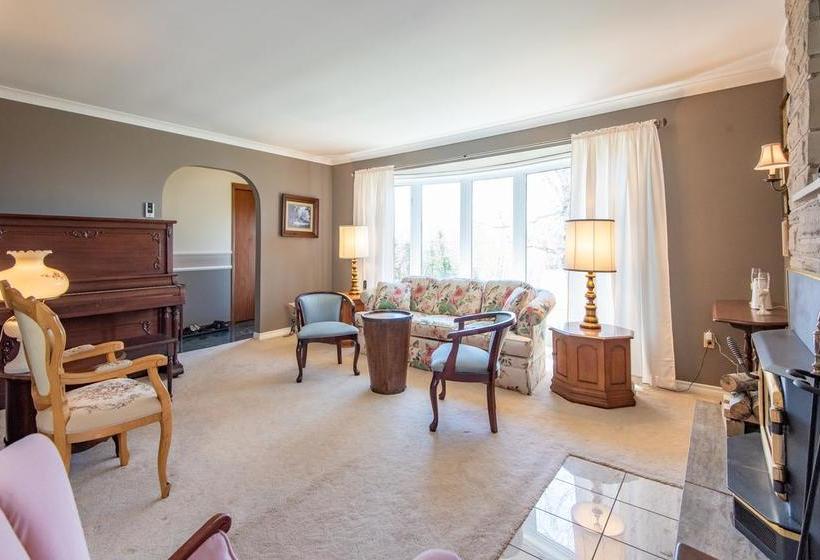 Chez Nous B&b | Cornwall | Prince Edward Island | Canada 7