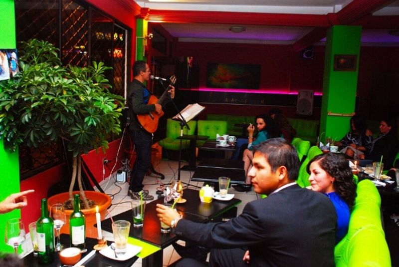 Hotel Capitol Bolivia