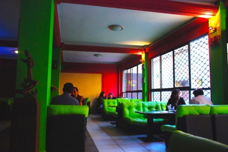 Hotel Capitol | Cochabamba | Bolivia | América del Sur 1