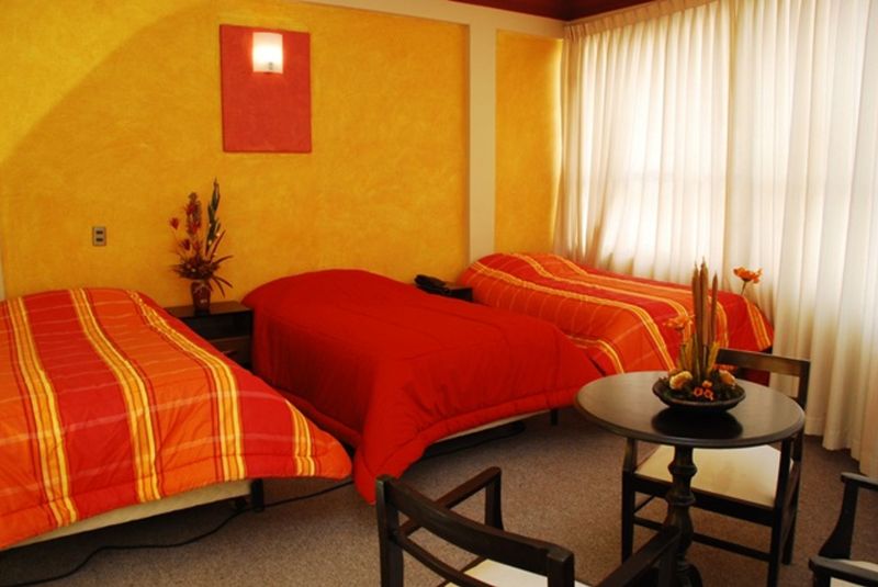 Hotel Capitol | Cochabamba | Bolivia | América del Sur 10