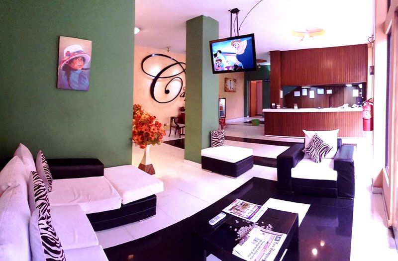 Hotel Capitol | Cochabamba | Bolivia | América del Sur 2