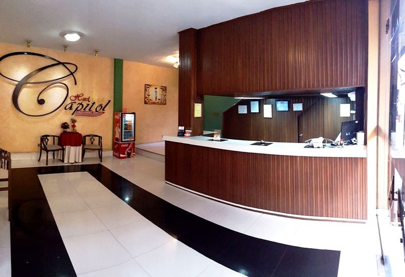 Hotel Capitol | Cochabamba | Bolivia | América del Sur 3