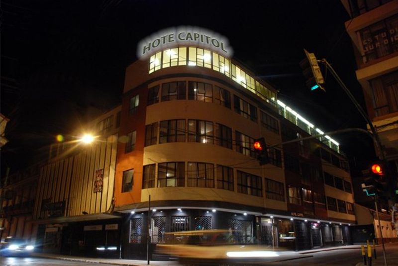 Hotel Capitol | Cochabamba | Bolivia | América del Sur 6