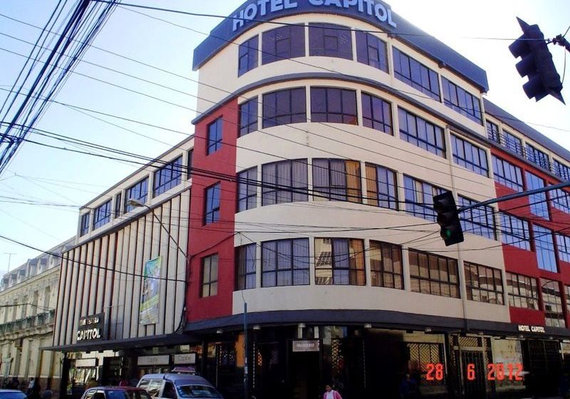 Hotel Capitol | Cochabamba | Bolivia | América del Sur 8