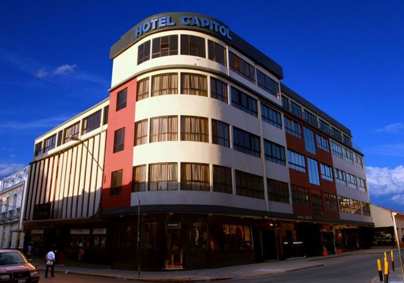 Hotel Capitol | Cochabamba | Bolivia | América del Sur 9
