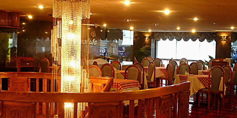 Hotel Presidente | La Paz | Bolivia | América del Sur 1