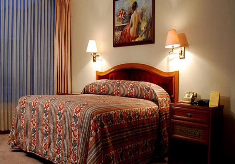 Hotel Presidente | La Paz | Bolivia | América del Sur 10