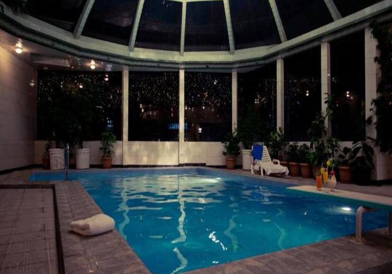 Hotel Presidente | La Paz | Bolivia | América del Sur 11